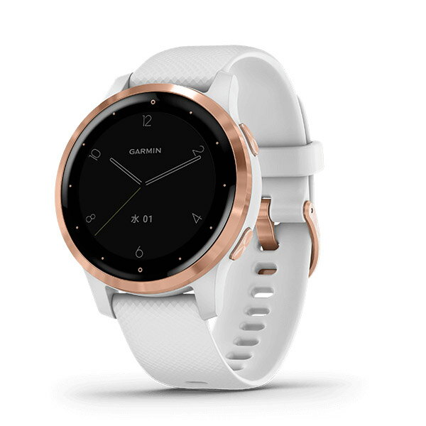 楽天市場】GARMIN LILY SPORT WHITE/CREAM GOLD | 価格比較