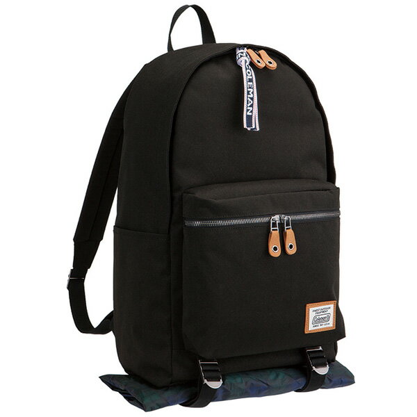 Coleman コールマン JN デイパック JN DAY PACK 約21L ブラック 2000021687