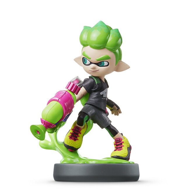 amiibo(スプラートゥーン) Amazon.co.jp: amiibo シオカラーズセット[アオリ/ホタル] (スプラ