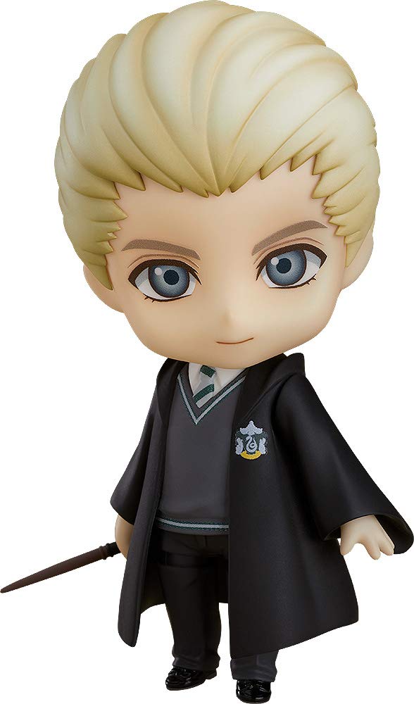 ねんどろいど　マルフォイ　クィディッチ Amazon.co.jp: ねんどろいど ハリー・ポッター ドラコ