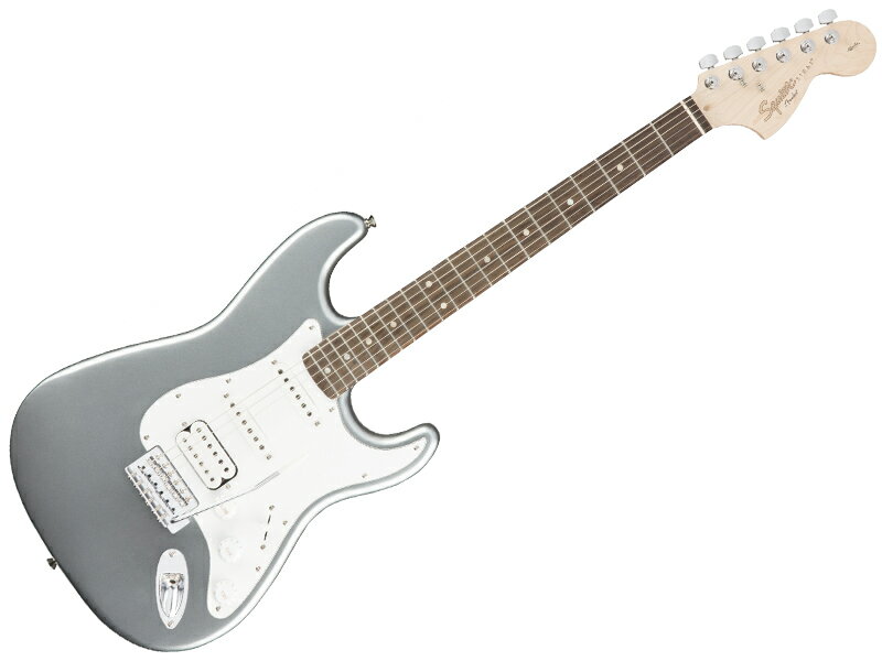 楽天市場】Squier Affinity Series Stratocaster HSS LRL SLS エレキ