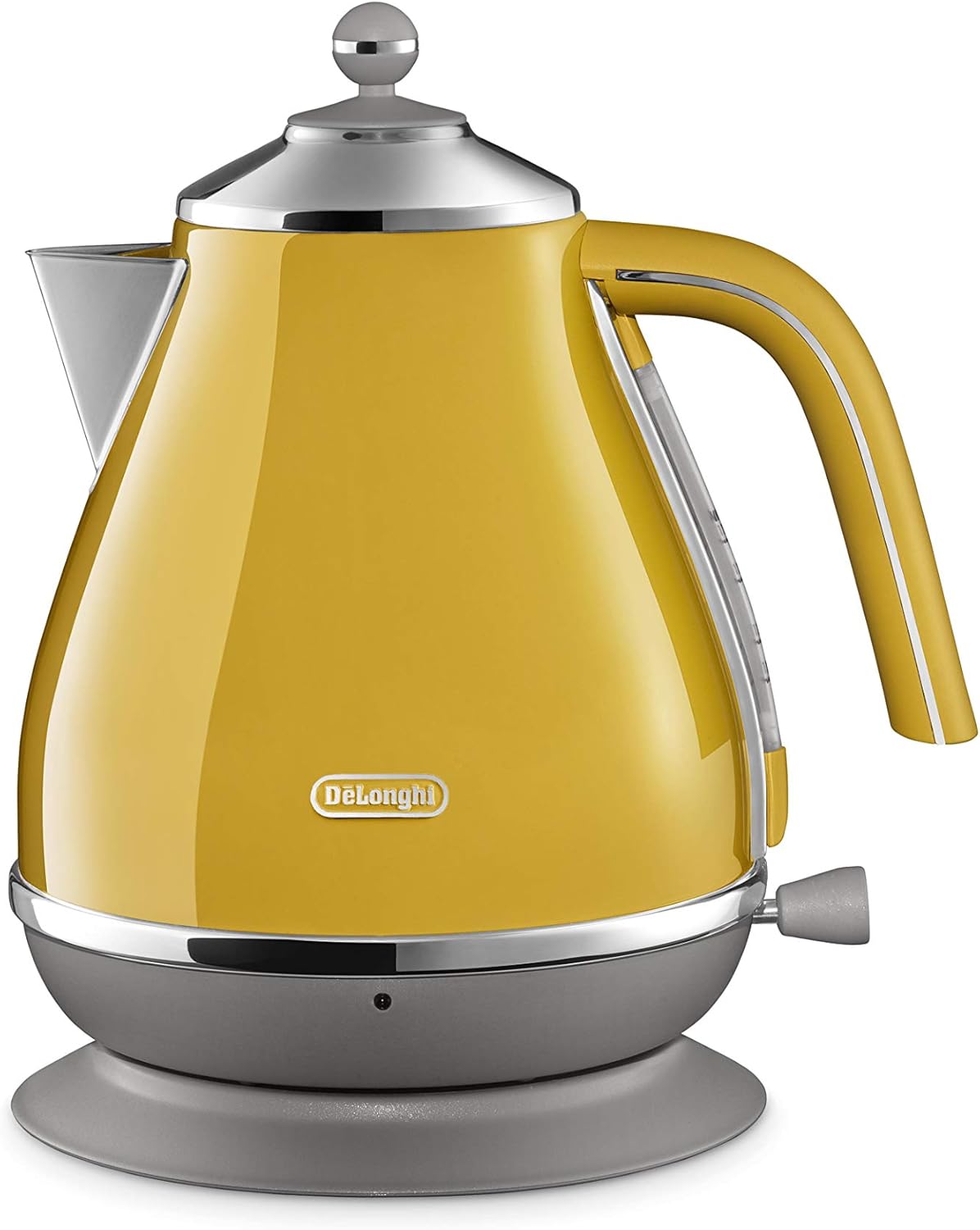 楽天市場】デロンギ・ジャパン DeLonghi 電気ケトル KBOC1200J-Y