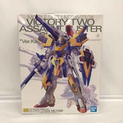 楽天市場】BANDAI SPIRITS MG 1/100 LM314V23/24 V2アサルトバスター