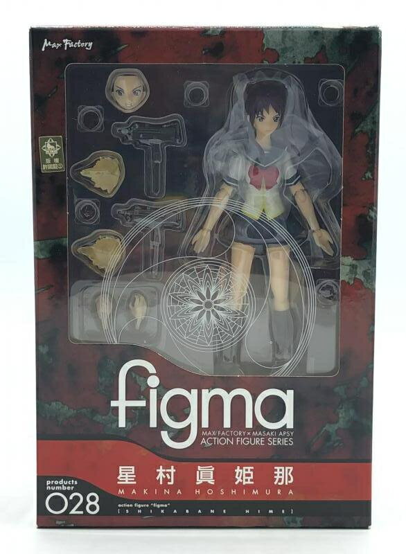 楽天市場】マックスファクトリー figma 月姫 -A piece of blue glass