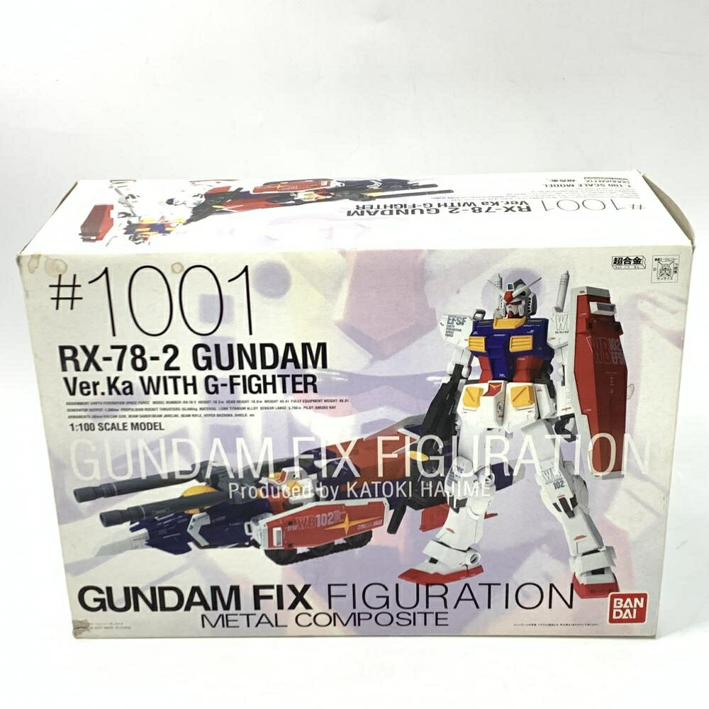 楽天市場】バンダイ GUNDAM FIX FIGURATION METAL COMPOSITE Oガンダム 