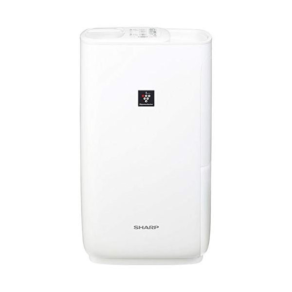 楽天市場】シャープ SHARP プラズマクラスター 加湿器 HV-P30-W | 価格