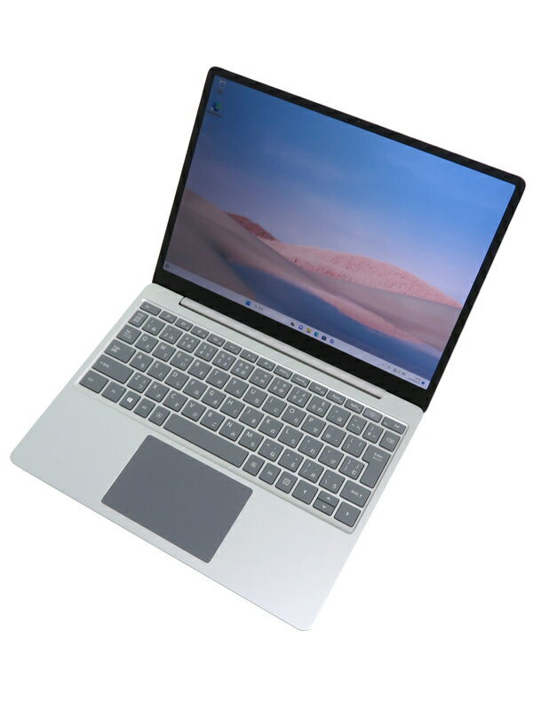 Microsoft Surface Laptop Go プラチナ 12.4型 /intel Core i5 /SSD：128GB /メモリ：8GB THH-00020