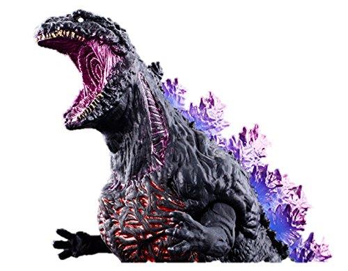 リアルアクション キングギドラ ゴジラVSキングギドラ バンダイ ゴジラ対キングギドラ リアルアクション「キングギドラ」で遊ん
