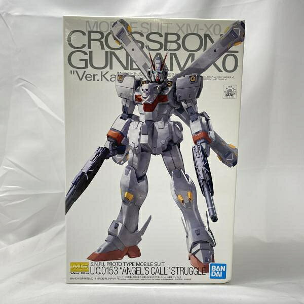 楽天市場】BANDAI SPIRITS mg 1/ m-x0 クロスボーン ガンダムx-0 ver