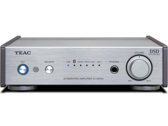 楽天市場】ティアック TEAC プリメインアンプ AI-501DA-B | 価格比較