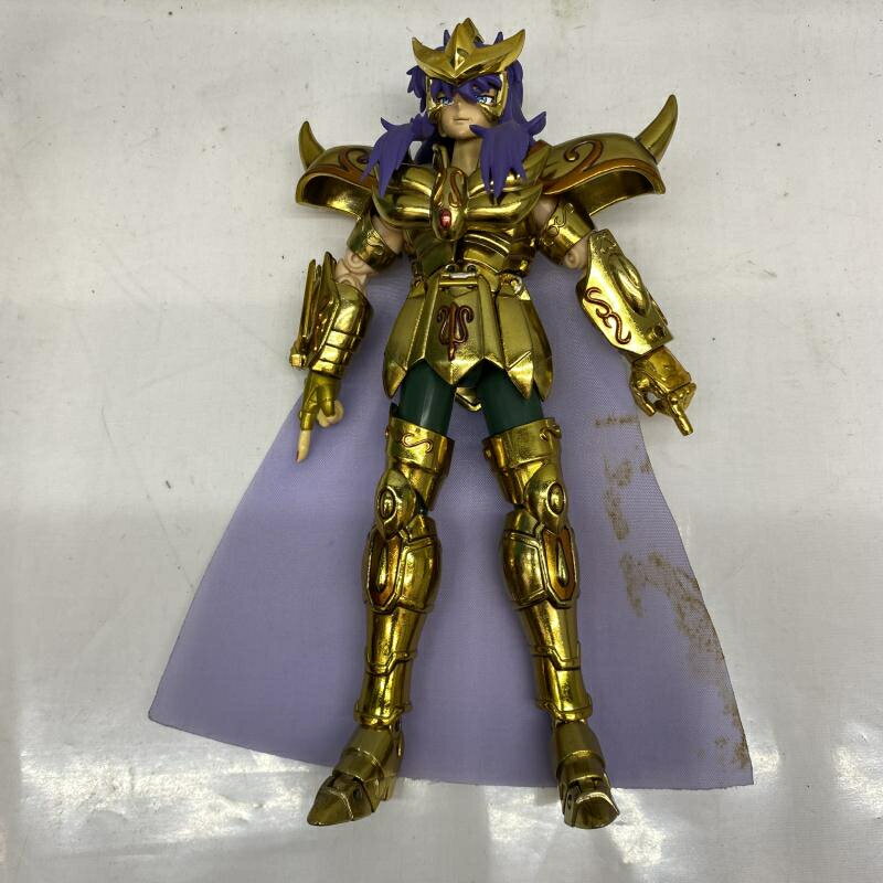 BANDAI - 聖闘士聖衣神話 スコーピオンミロ 聖闘士星矢 完成品 可動フィギュア バンダイ 聖闘士聖衣神話EX スコーピオンミロ＜リバイバル版＞ | 魂ウェブ