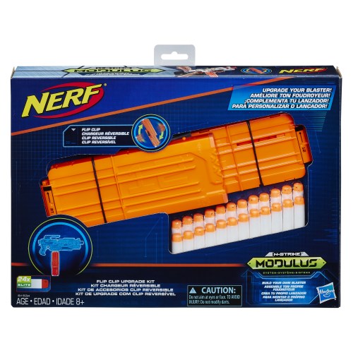 ハズブロ【ナーフ　NERF　N-ストライクエリートインフィニス】 レビュー】Nストライクエリート インフィニス ～無限バンダナ