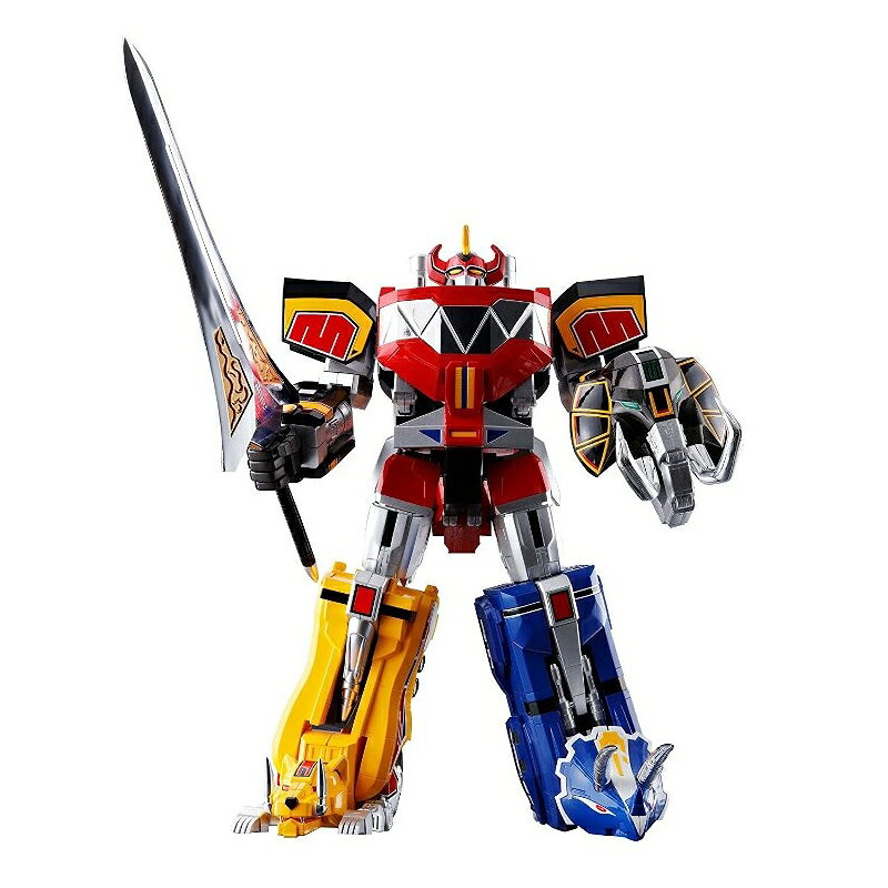 楽天市場】バンダイ スーパーロボット超合金 恐竜戦隊ジュウレンジャー