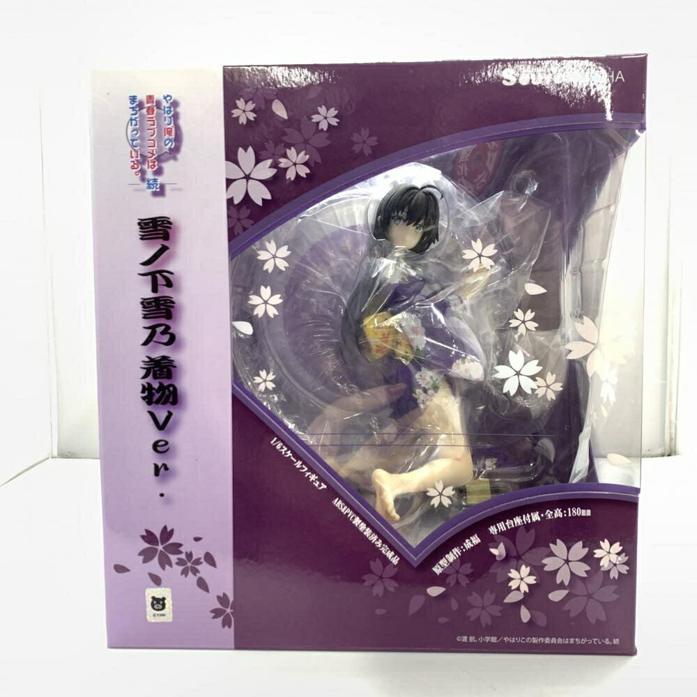 未開封　やはり俺の青春ラブコメはまちがっている。 雪ノ下雪乃 原作第6巻表紙 Amazon | やはり俺の青春ラブコメはまちがっている。 雪ノ下雪乃
