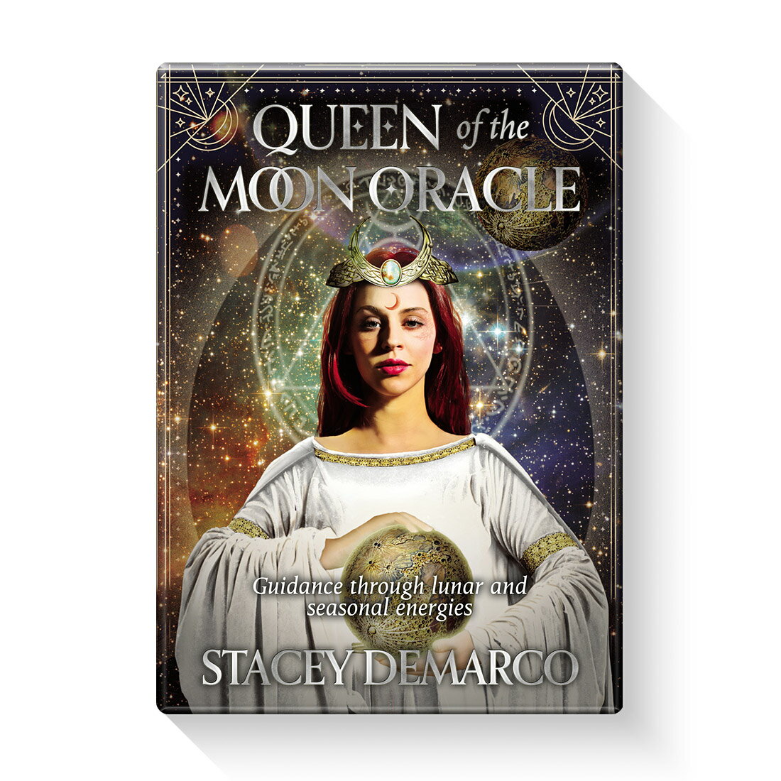 クイーンオブザムーンオラクル/ＪＭＡ・アソシエイツステップワ-クス事業/ステイシー・デマルコ