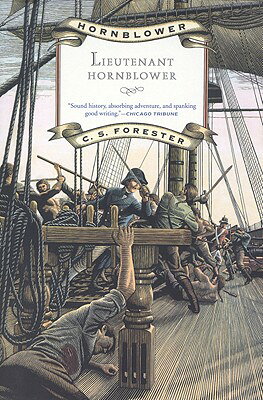Lieutenant Hornblower Hornblower Saga Paperback