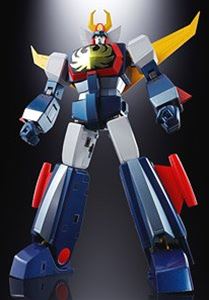 バンダイ超合金魂GX-62惑星ロボ ダンガードA