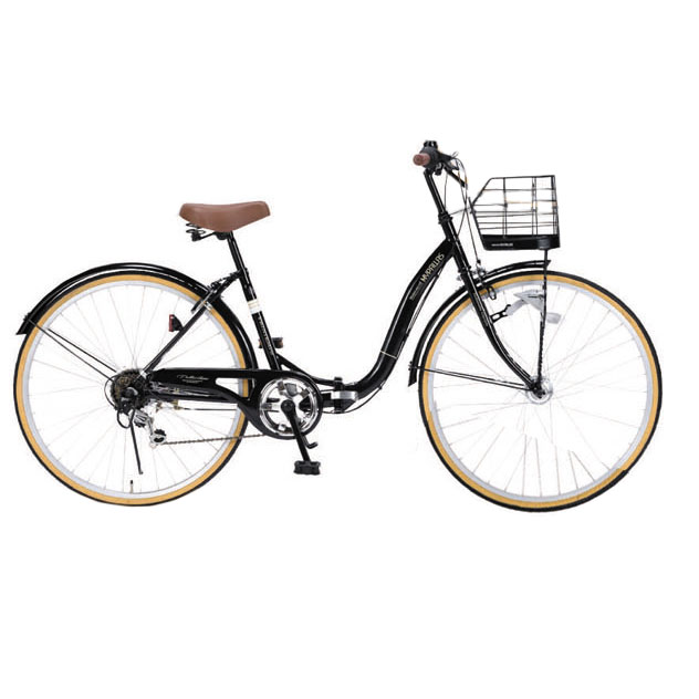 マイパラス APHROOITE 折り畳み26インチ Amazon | My Pallas