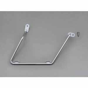 デイトナ 78735 サドルバックサポート クローム SR 右