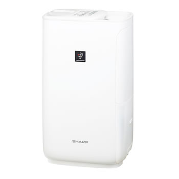 【美品】即日発送可2022年製 SHARP加湿器 HV-P30-W HV-R30 | プラズマクラスター加湿器：シャープ