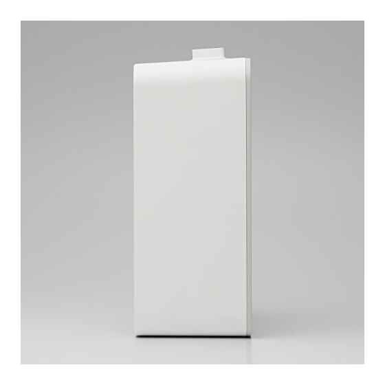 セラミックファンヒーター ホワイト DS-FN1200(1台)