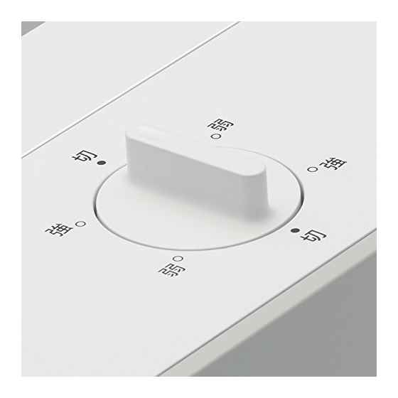 セラミックファンヒーター ホワイト DS-FN1200(1台)