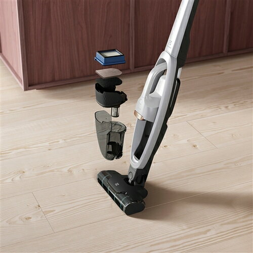 楽天市場】エレクトロラックス WELL Q7 サテンホワイト WQ71-2BSWF