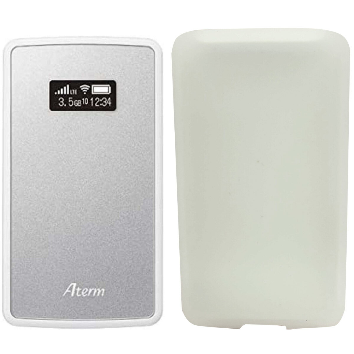 楽天市場】日本電気 NEC LTEモバイルルーター Aterm PA-MP01LN