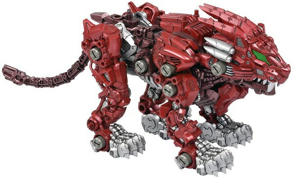 楽天市場】タカラトミー ZOIDS ゾイドワイルド ZW38 オメガ