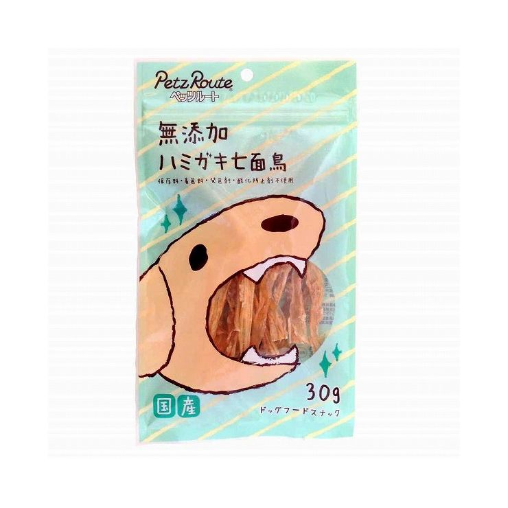 ペッツルート 無添加ハミガキ七面鳥 お徳用 60g 36袋セット ペッツ