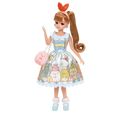 Takara Tomy - リカビジューシリーズ　ミルキーベレー Amazon.co.jp: リカちゃん ドール リカビジューシリーズ