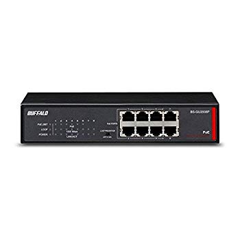 楽天市場】バッファロー BUFFALO レイヤー2 Giga アンマネージ