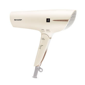 楽天市場】シャープ SHARP プラズマクラスタードライヤー IB-JP9-N