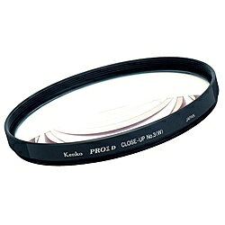 ケンコー PRO1D ACクローズアップレンズ No.3 77mm 77SPRO1DPXNO3