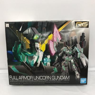 楽天市場】BANDAI SPIRITS RG フルアーマー・ユニコーンガンダム