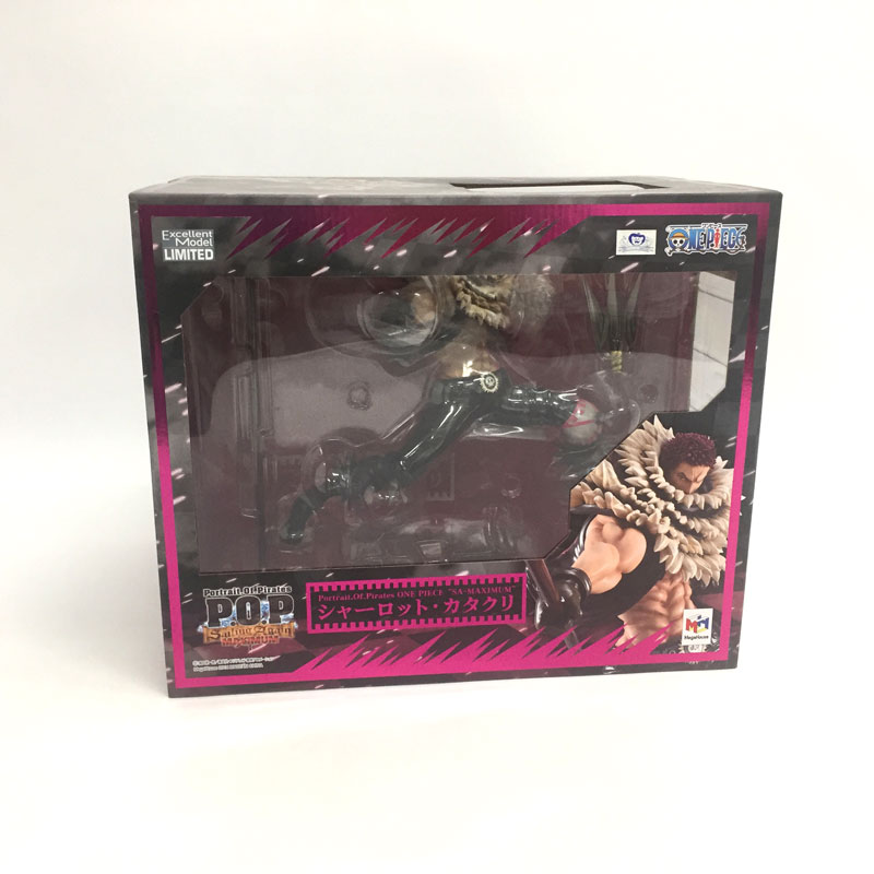 P.O.P MAXIMUM シャーロット・カタクリ メガハウス Amazon | Portrait.Of.Piratesワンピース“SA-MAXIMUM” シャーロット