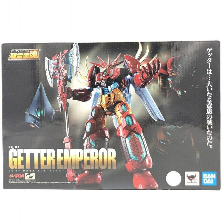 バンダイ　超合金魂　GX-63 フランキー将軍 Amazon.co.jp: TAMASHII NATIONS 超合金魂 GX-63 フランキー将軍