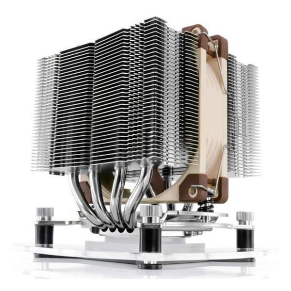 Noctua｜ノクチュア CPUクーラー 92mmファン LGA1851/1700/1200/1156/1155/1151/1150・AM4/AM5 NH-D9L