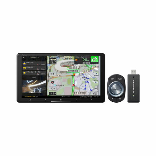 福*け様 Pioneer カーナビ AVIC-RW711 7インチ200mmワイ Pioneer 7V型200mmワイド 楽ナビ AVIC-RW711-E