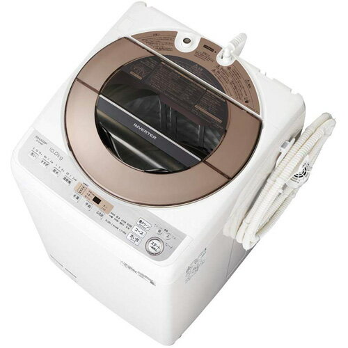 Amazon | 東芝 TOSHIBA 全自動洗濯機 10.0kg ZABOON グレイン