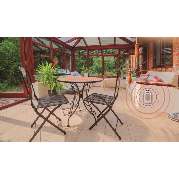 ファストヒーター ホワイト