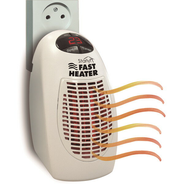 ファストヒーター ホワイト