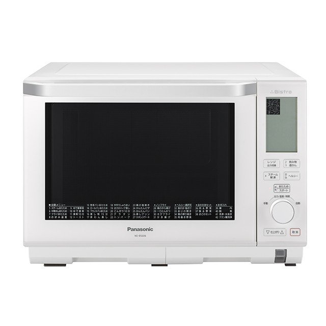パナソニック ビストロ スチームオーブンレンジ NE-BS801-W 電子レンジ パナソニック 3つ星 ビストロ NE-BS801 価格比較 - 価格.com