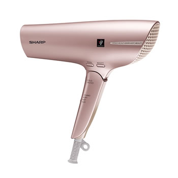 新品未使用　 SHARP プラズマクラスター ドライヤー IB-JP9-N 楽天市場】シャープ SHARP プラズマクラスタードライヤー IB-JP9