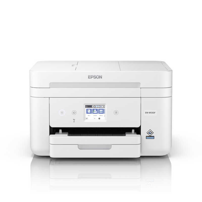 楽天市場】エプソン販売 EPSON インクジェット複合機 EW-056A