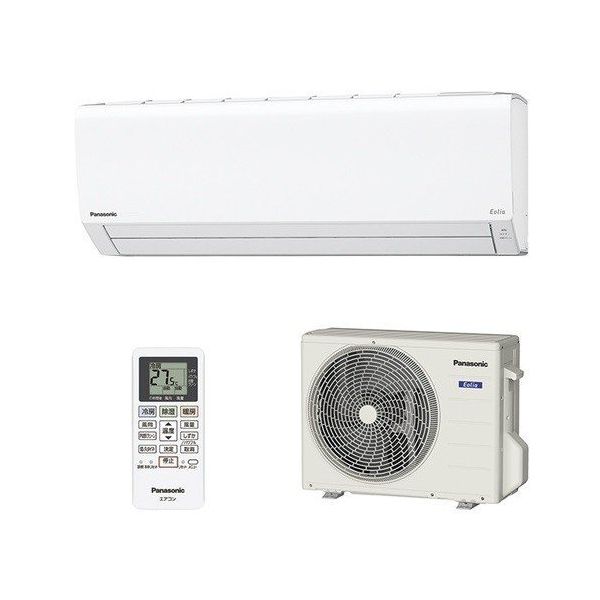 楽天市場】ダイキン工業 DAIKIN エアコン E F25XTES-W | 価格比較