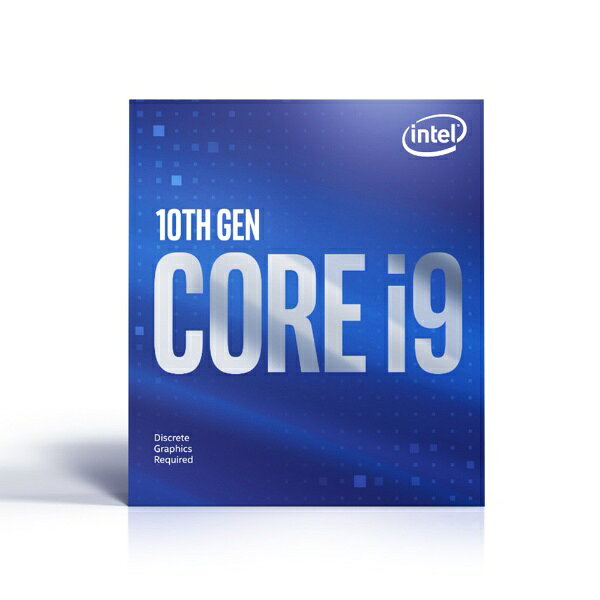楽天市場】intel Core i9-10900KF BX8070110900KF | 価格比較 - 商品