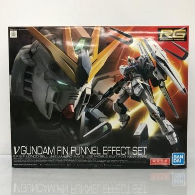 楽天市場】BANDAI SPIRITS RG 1／144 νガンダム フィン