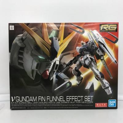 楽天市場】BANDAI SPIRITS RG 1／144 νガンダム フィン