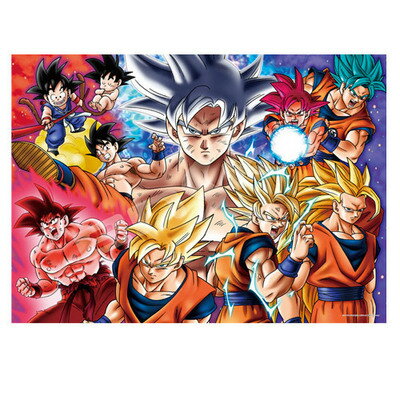 楽天市場】エンスカイ 1000P ドラゴンボールZ マジカルピース